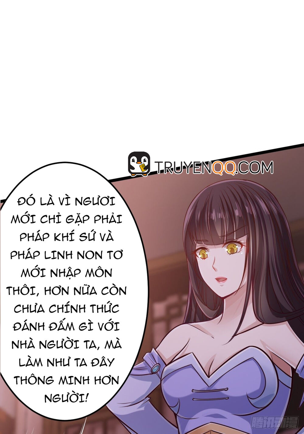 Cục Gạch Xông Vào Dị Giới Chapter 8 - Trang 2