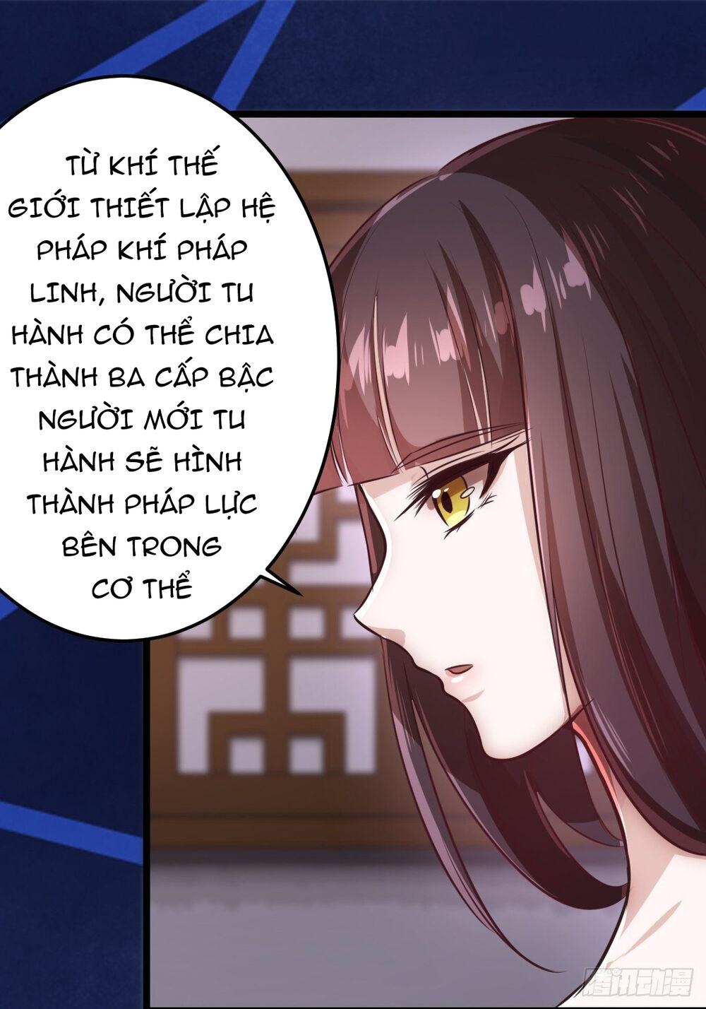 Cục Gạch Xông Vào Dị Giới Chapter 8 - Trang 2