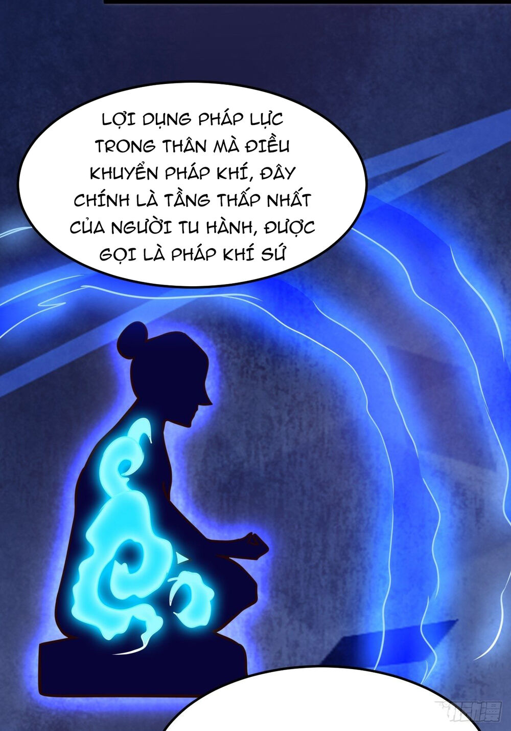 Cục Gạch Xông Vào Dị Giới Chapter 8 - Trang 2