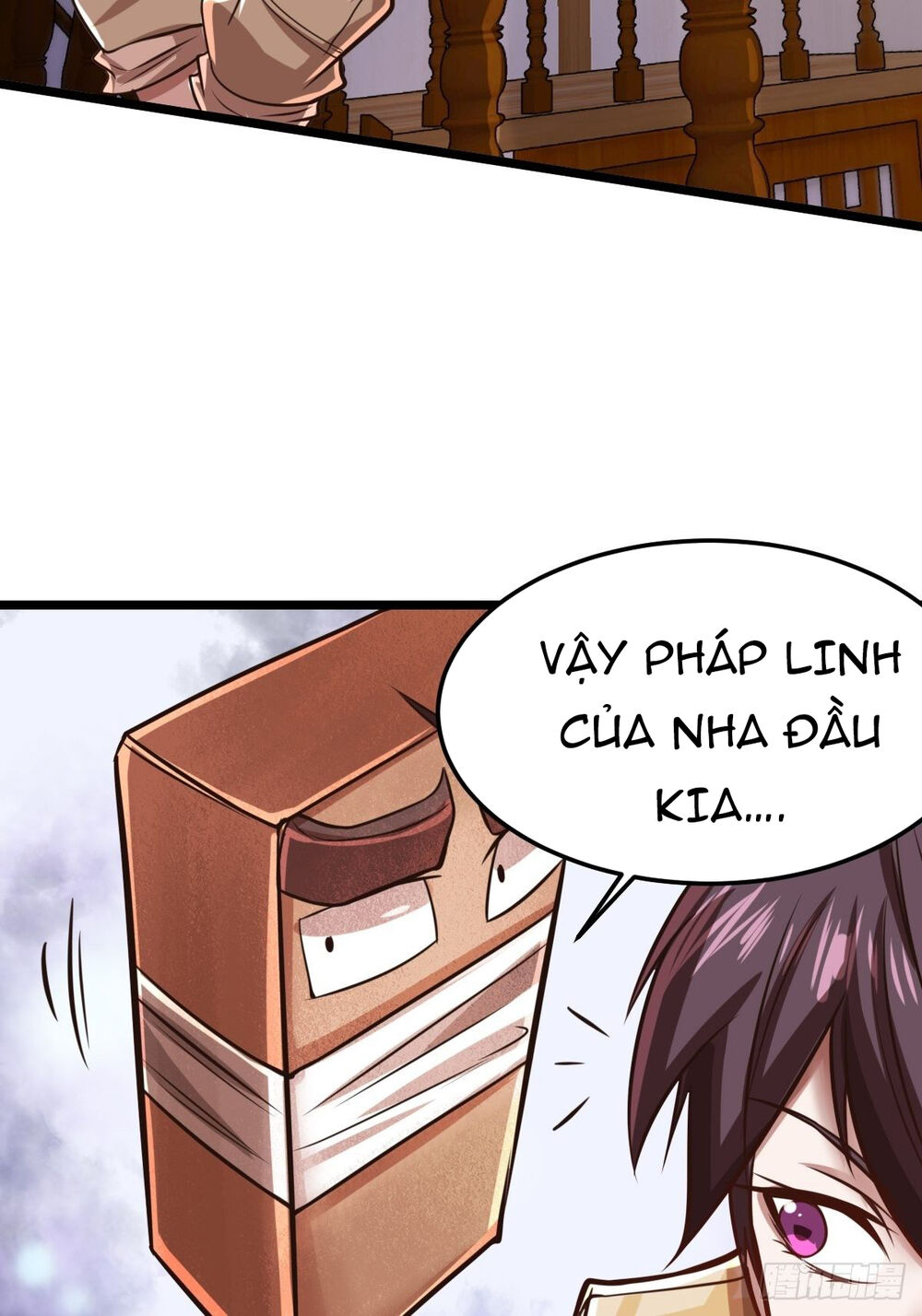 Cục Gạch Xông Vào Dị Giới Chapter 8 - Trang 2