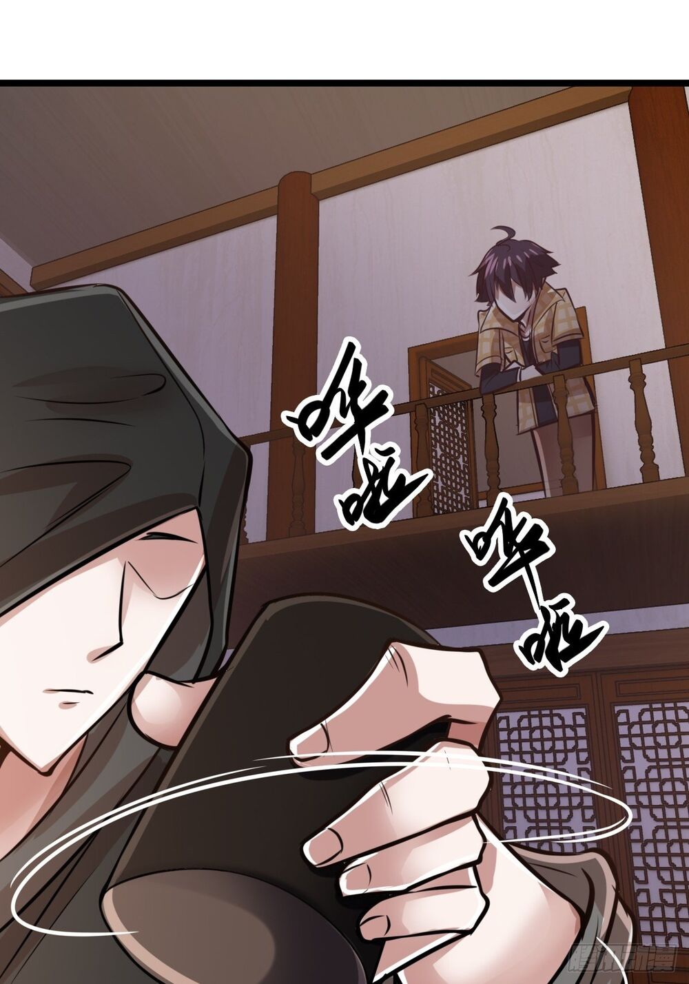 Cục Gạch Xông Vào Dị Giới Chapter 8 - Trang 2