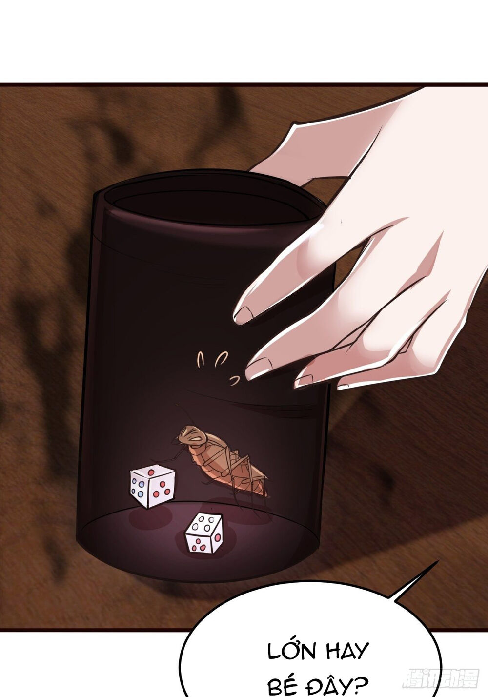 Cục Gạch Xông Vào Dị Giới Chapter 8 - Trang 2