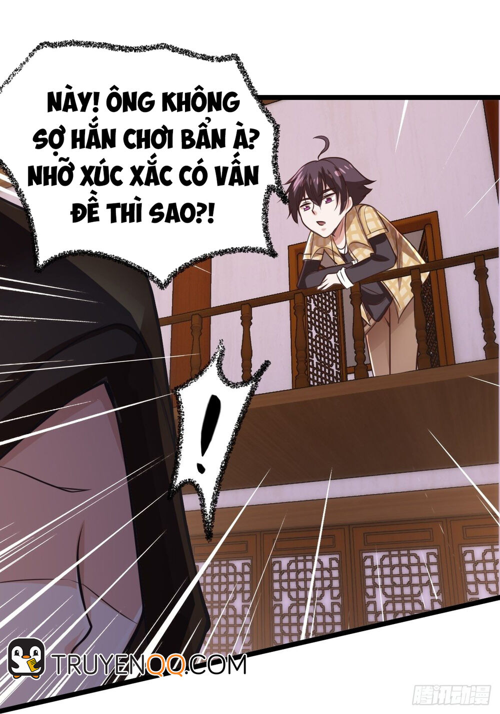 Cục Gạch Xông Vào Dị Giới Chapter 8 - Trang 2