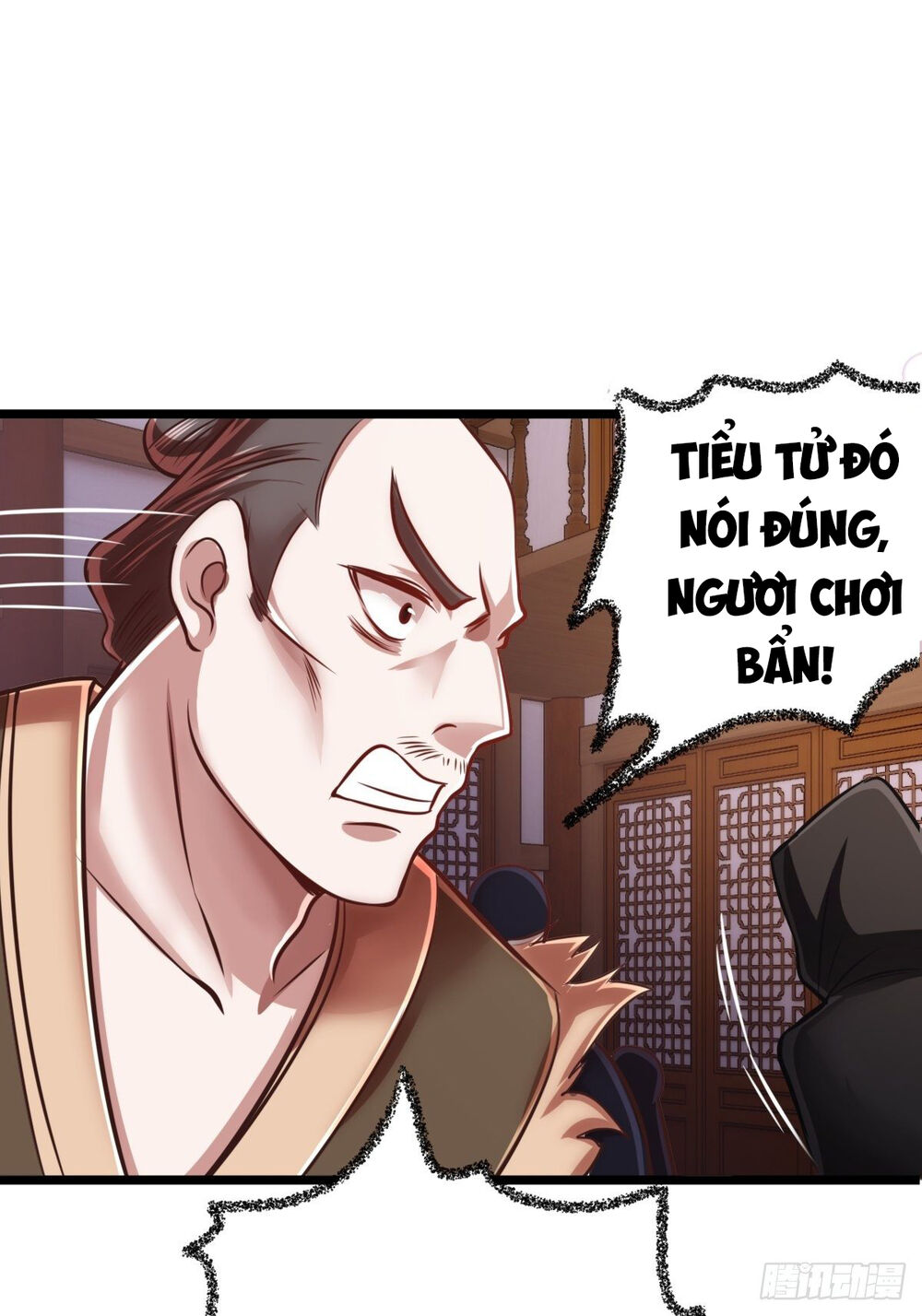 Cục Gạch Xông Vào Dị Giới Chapter 8 - Trang 2