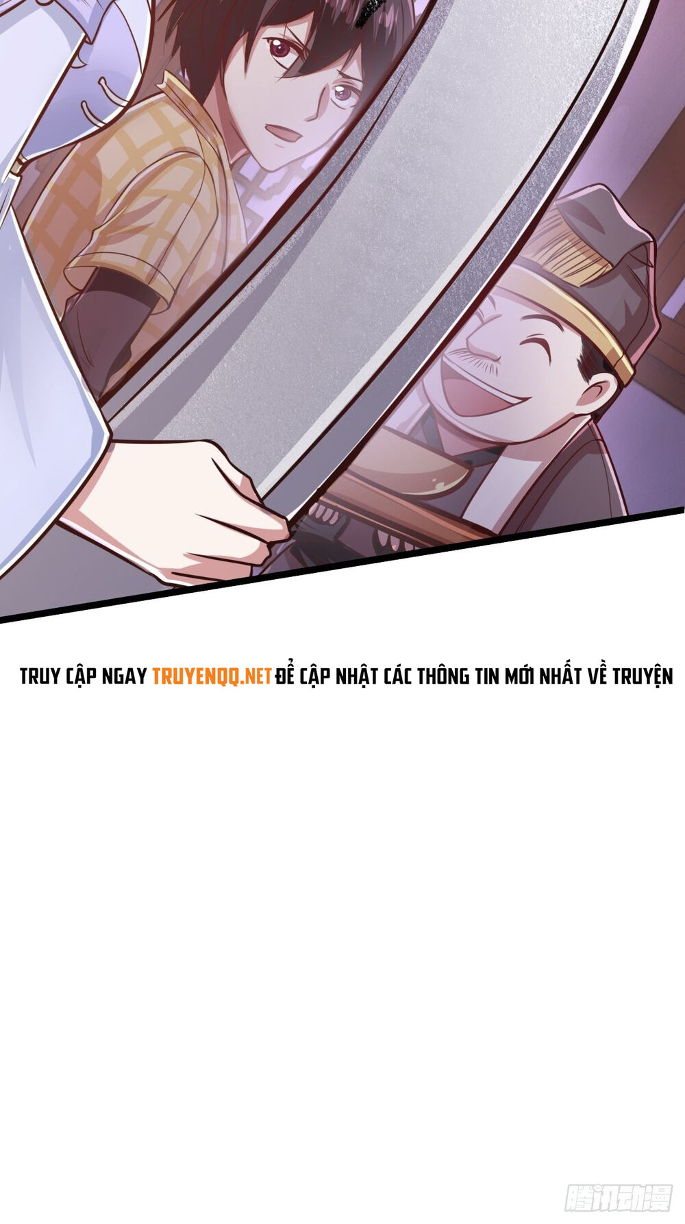 Cục Gạch Xông Vào Dị Giới Chapter 8 - Trang 2