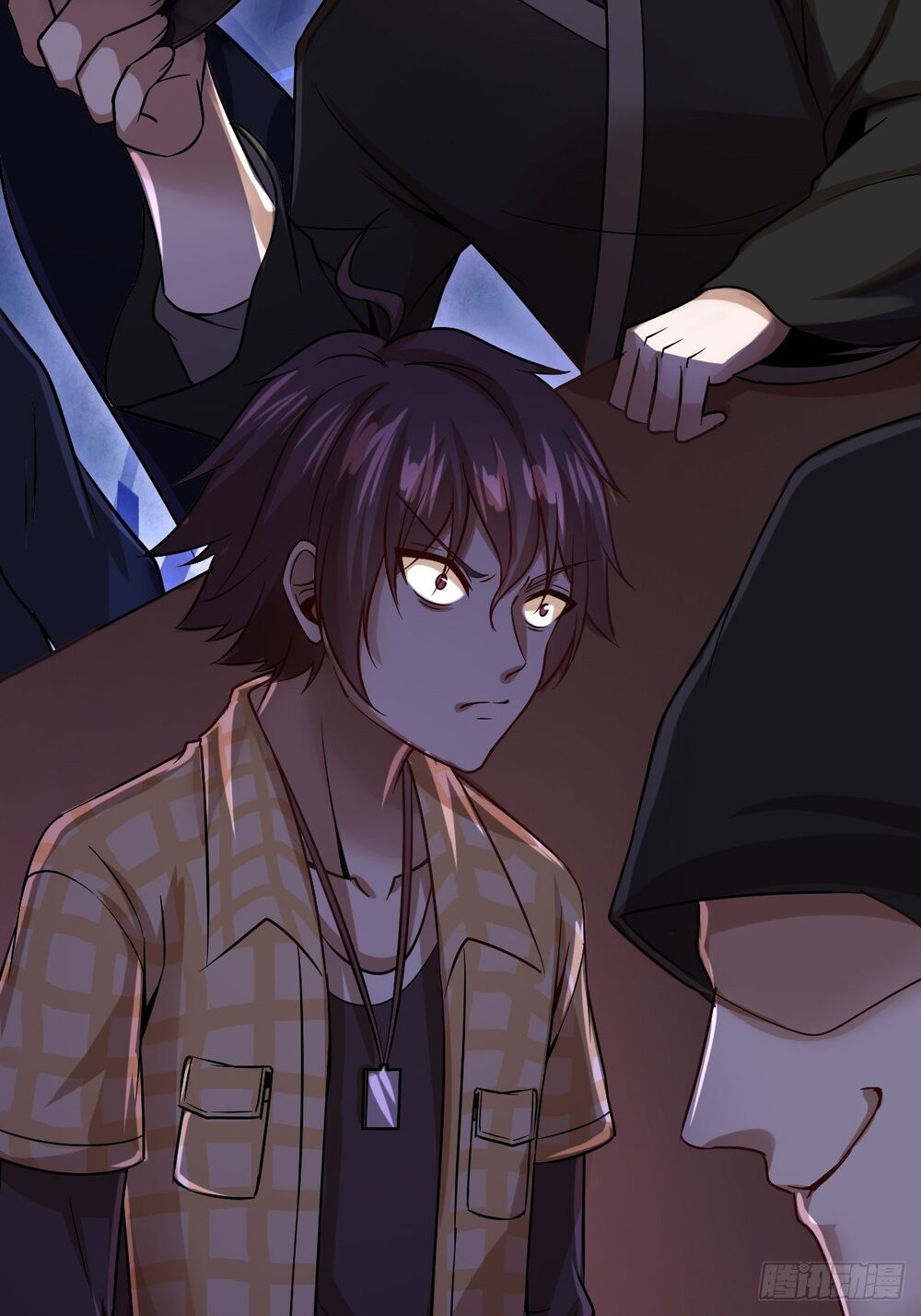 Cục Gạch Xông Vào Dị Giới Chapter 9 - Trang 2