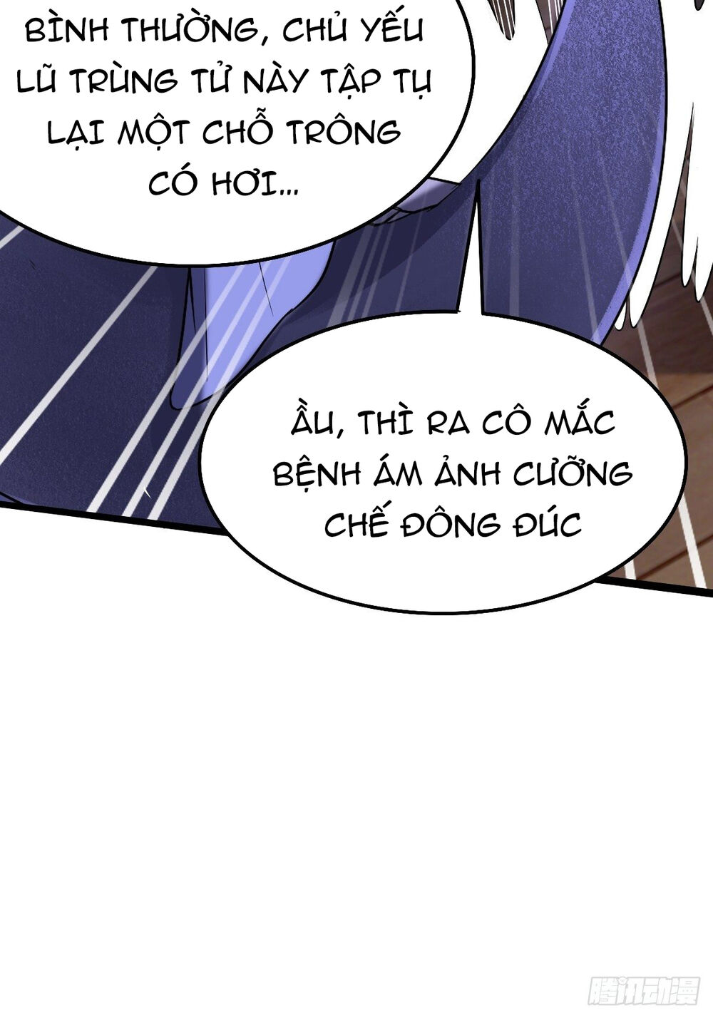 Cục Gạch Xông Vào Dị Giới Chapter 9 - Trang 2