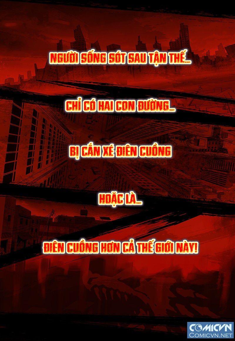 Cực Hạn Chi Địa Chapter 1 - Trang 2