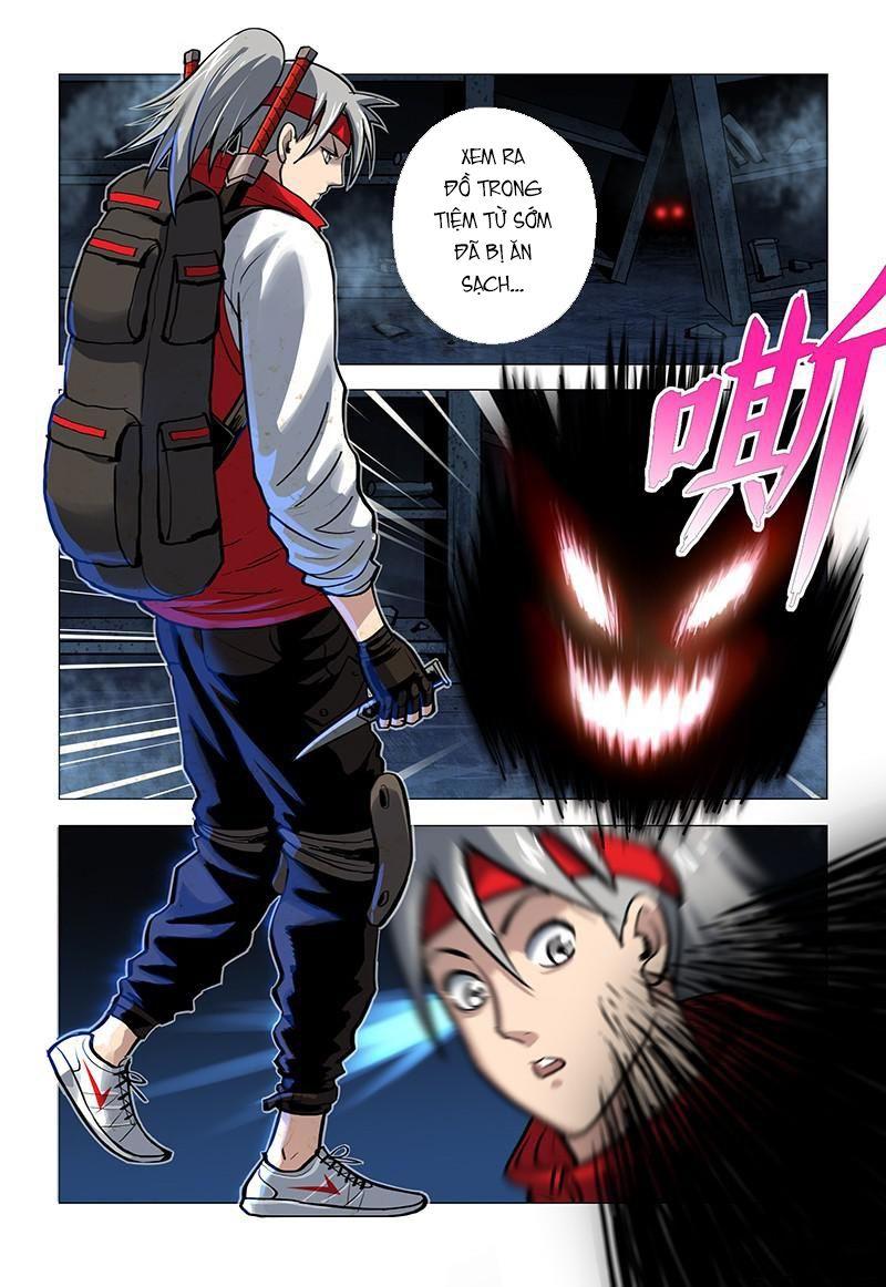 Cực Hạn Chi Địa Chapter 1 - Trang 2