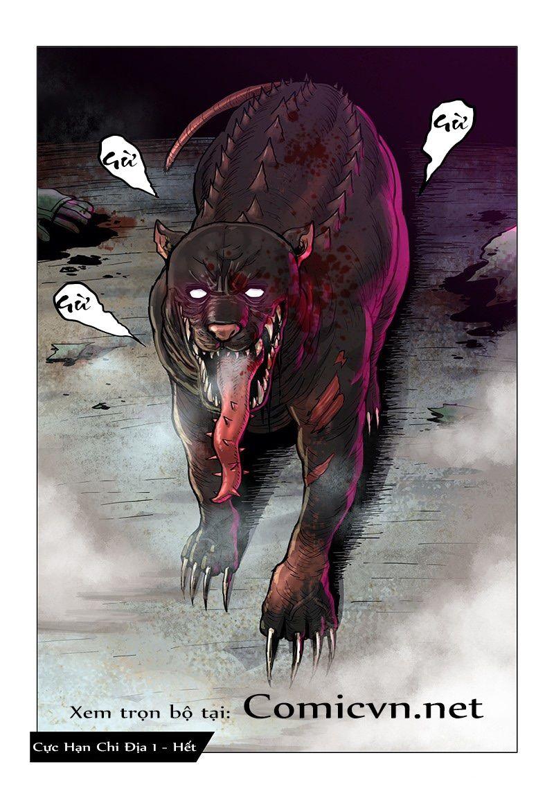 Cực Hạn Chi Địa Chapter 1 - Trang 2