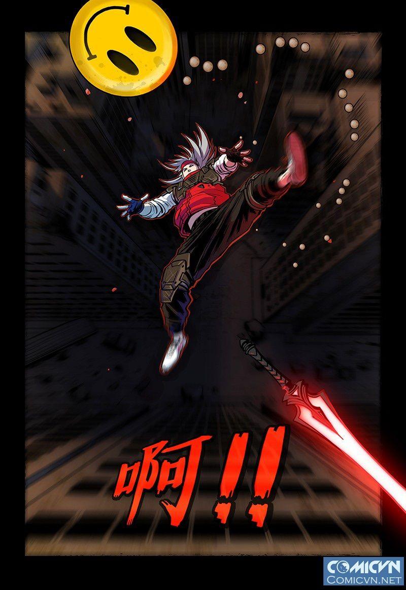 Cực Hạn Chi Địa Chapter 1 - Trang 2