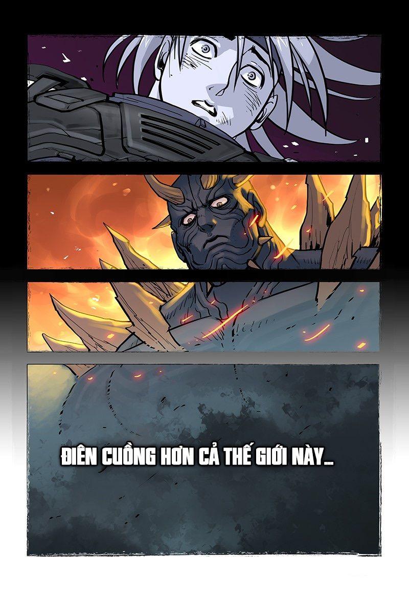 Cực Hạn Chi Địa Chapter 1 - Trang 2