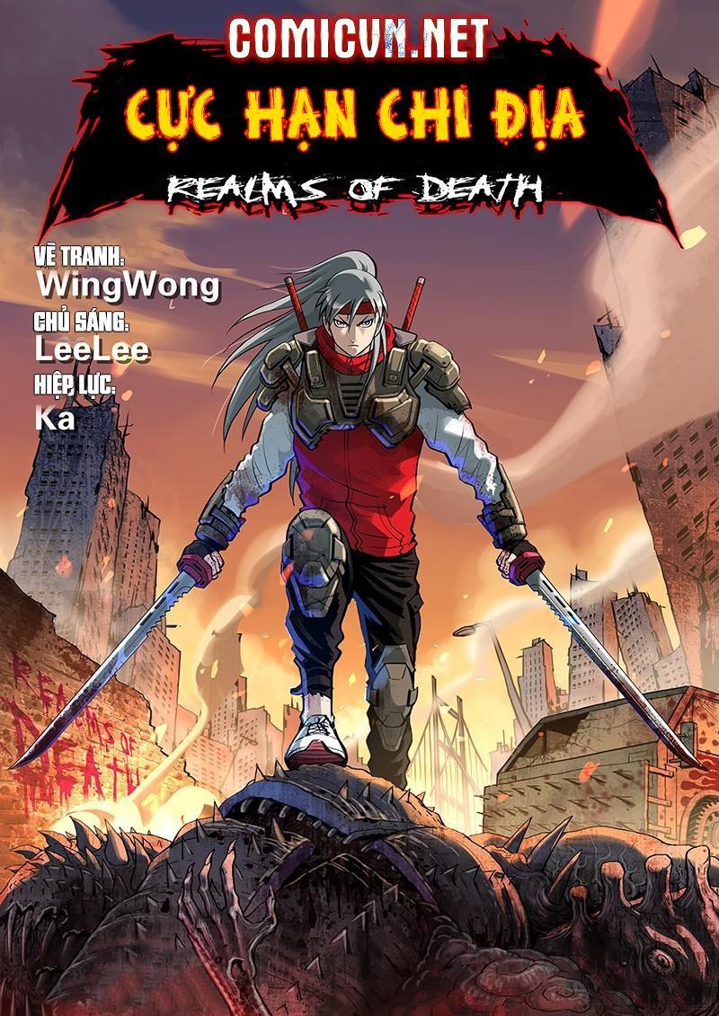 Cực Hạn Chi Địa Chapter 1 - Trang 2