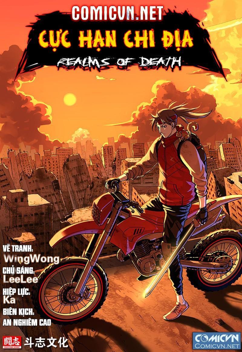 Cực Hạn Chi Địa Chapter 10 - Trang 2