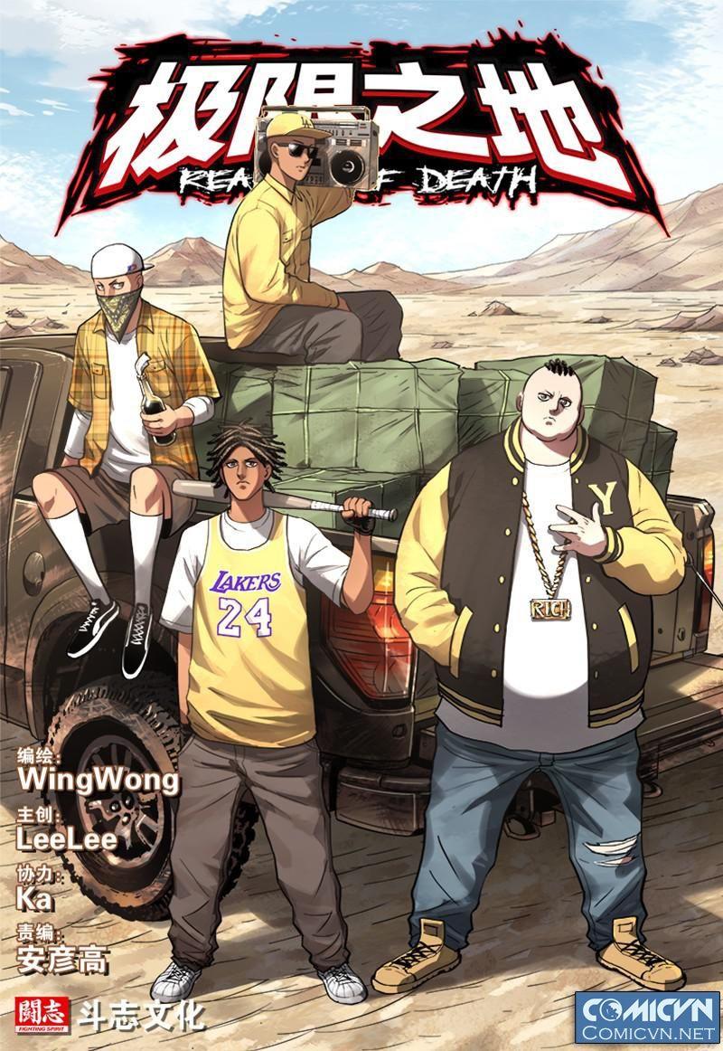 Cực Hạn Chi Địa Chapter 11 - Trang 2