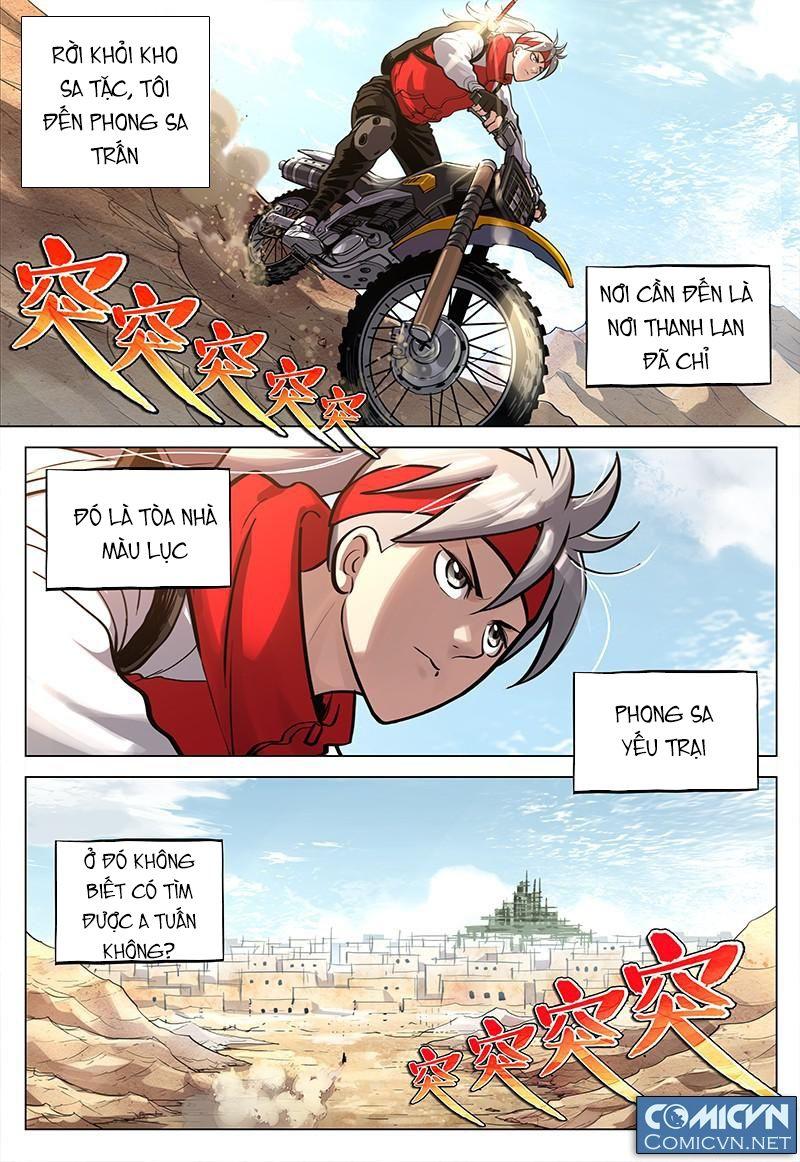 Cực Hạn Chi Địa Chapter 12 - Trang 2