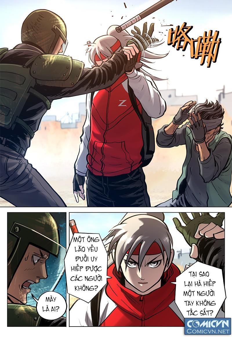 Cực Hạn Chi Địa Chapter 12 - Trang 2