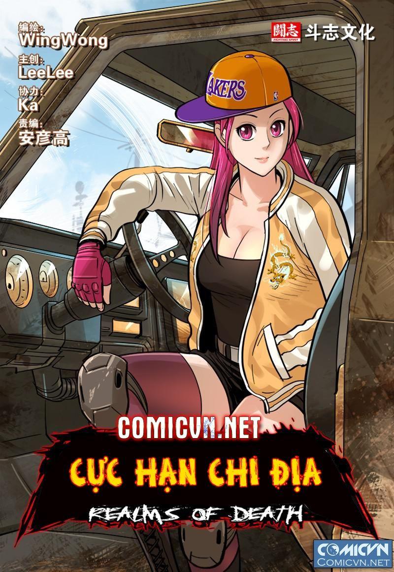 Cực Hạn Chi Địa Chapter 13 - Trang 2