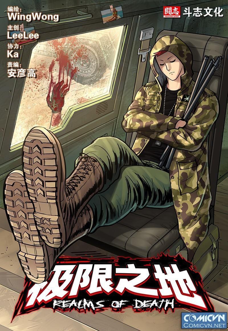 Cực Hạn Chi Địa Chapter 14 - Trang 2