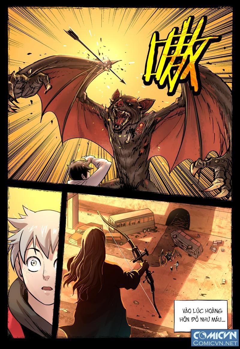 Cực Hạn Chi Địa Chapter 16 - Trang 2