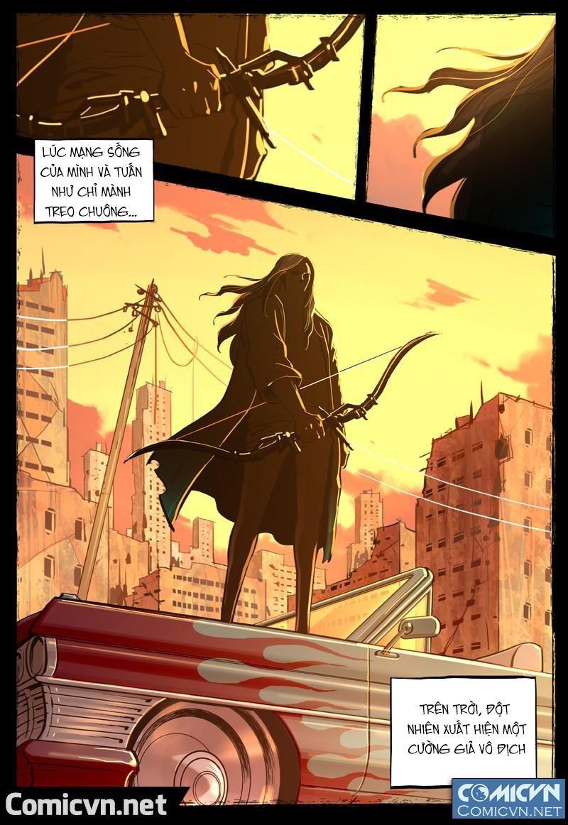 Cực Hạn Chi Địa Chapter 16 - Trang 2