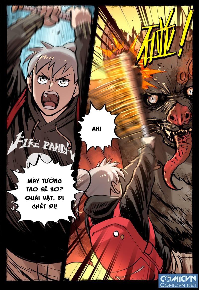 Cực Hạn Chi Địa Chapter 16 - Trang 2