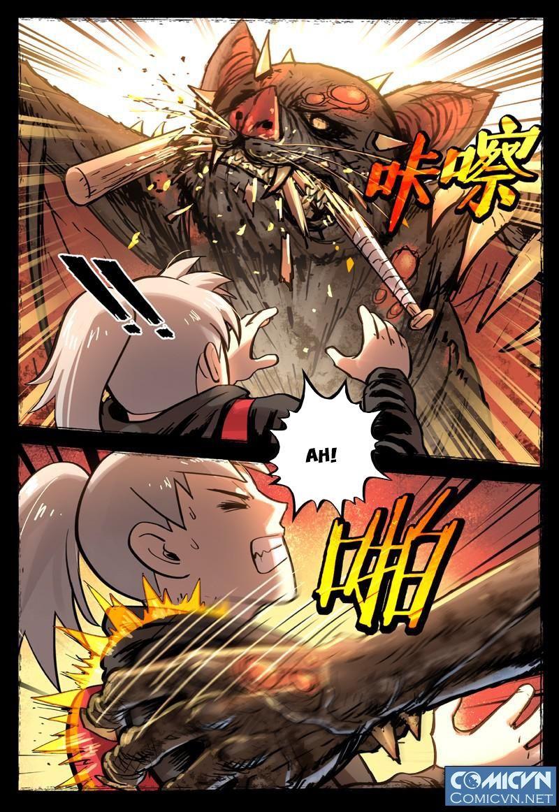 Cực Hạn Chi Địa Chapter 16 - Trang 2