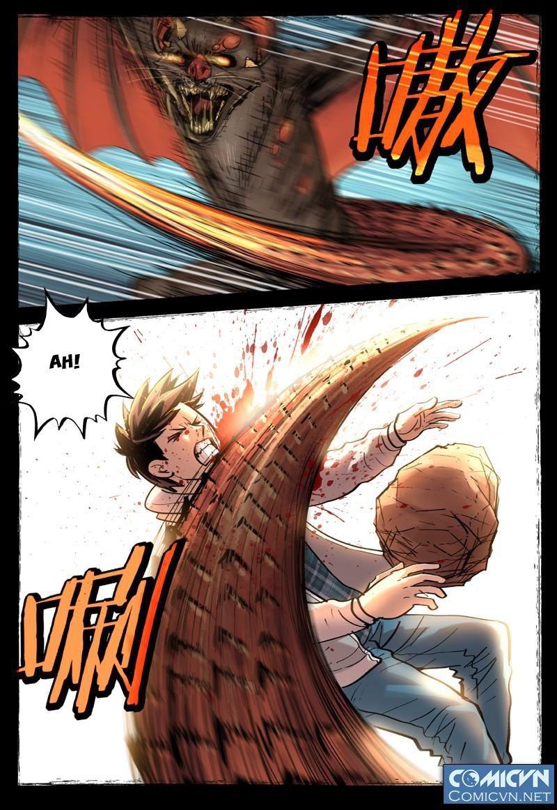 Cực Hạn Chi Địa Chapter 16 - Trang 2