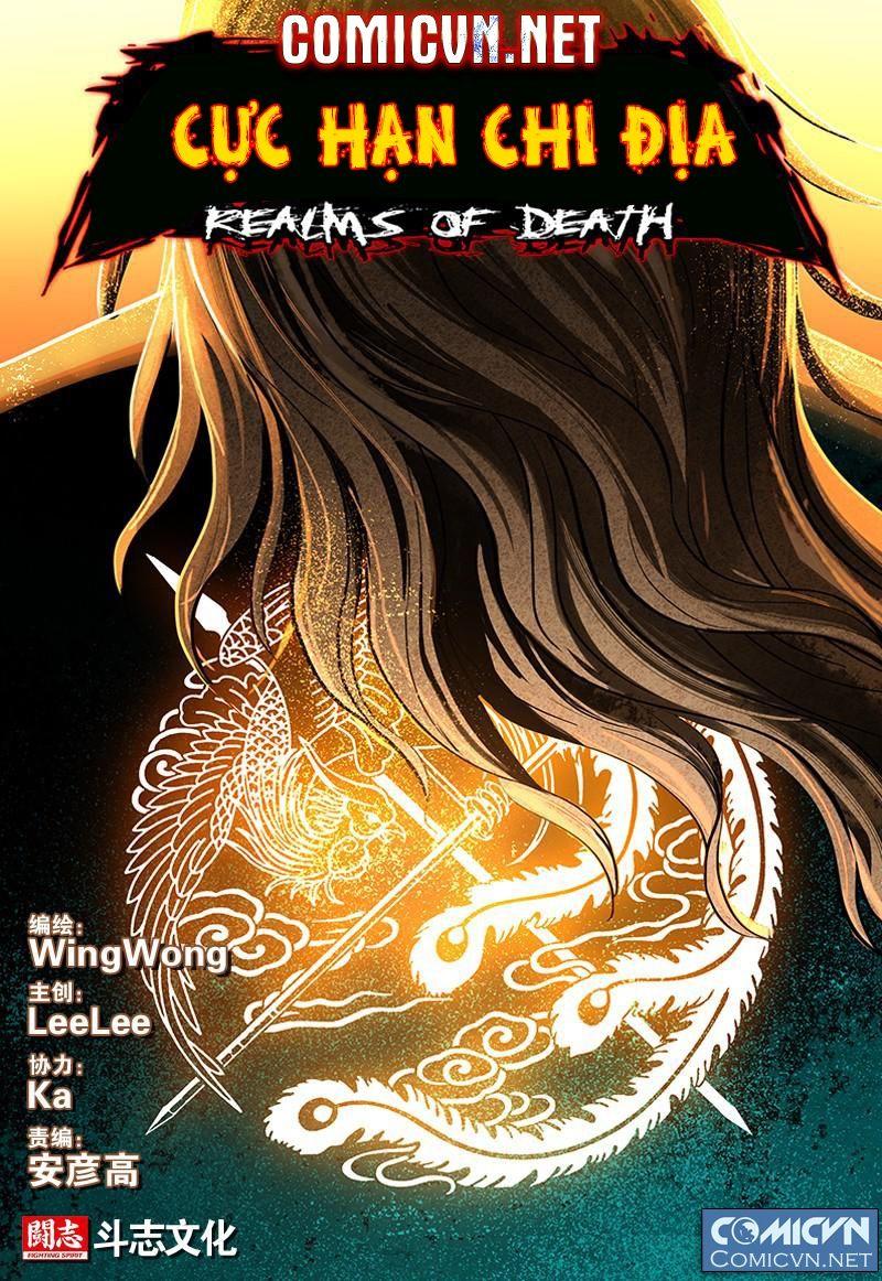 Cực Hạn Chi Địa Chapter 17 - Trang 2