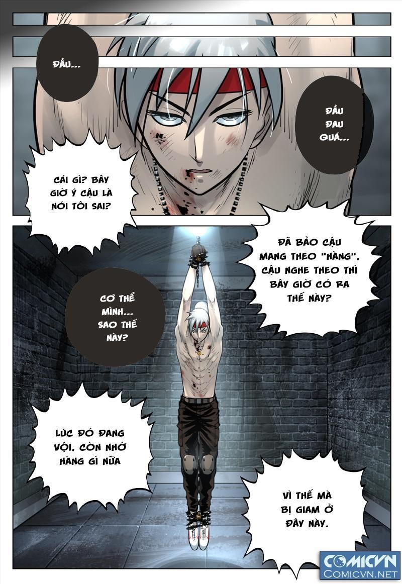 Cực Hạn Chi Địa Chapter 17 - Trang 2