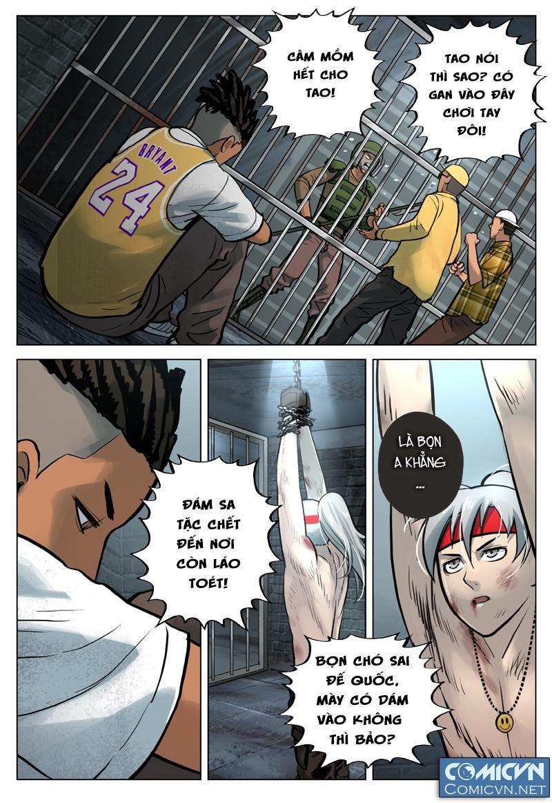 Cực Hạn Chi Địa Chapter 17 - Trang 2