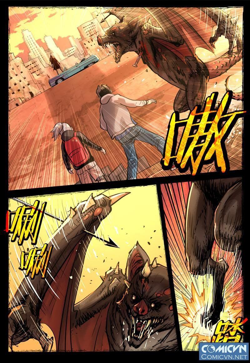 Cực Hạn Chi Địa Chapter 17 - Trang 2