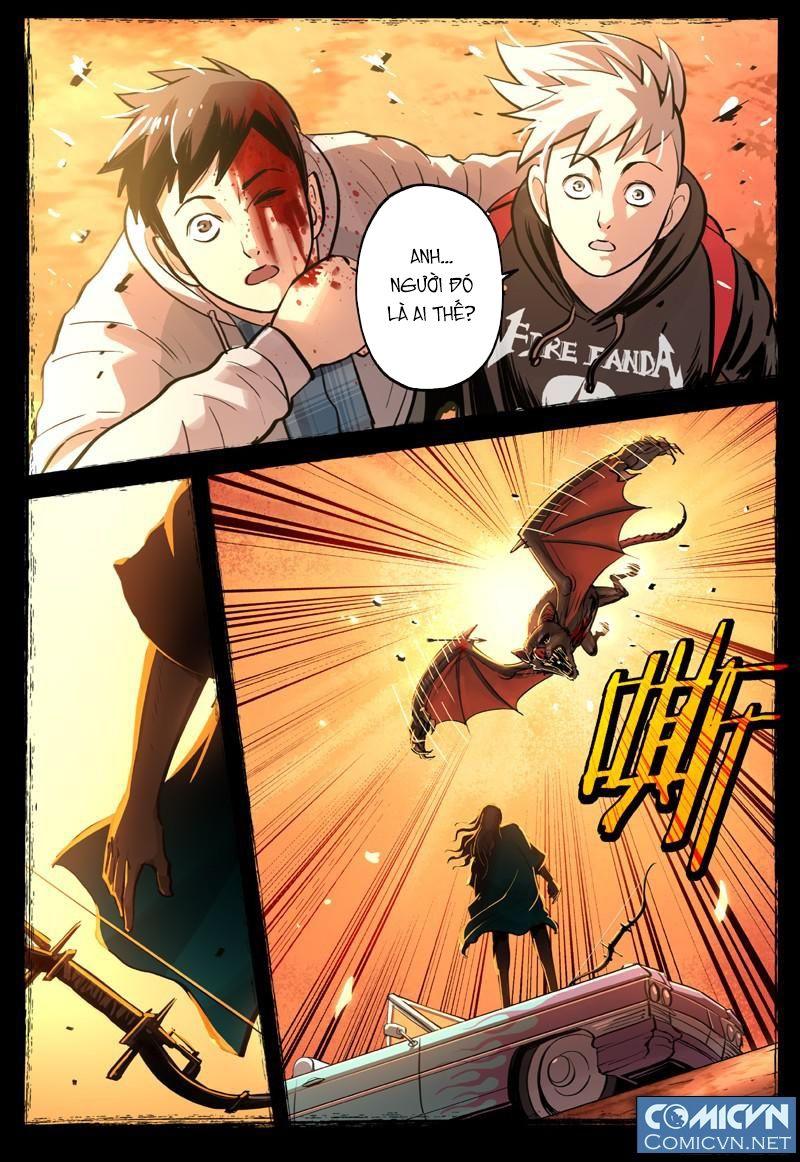 Cực Hạn Chi Địa Chapter 17 - Trang 2