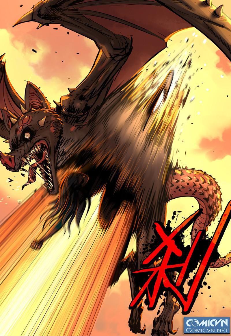 Cực Hạn Chi Địa Chapter 17 - Trang 2