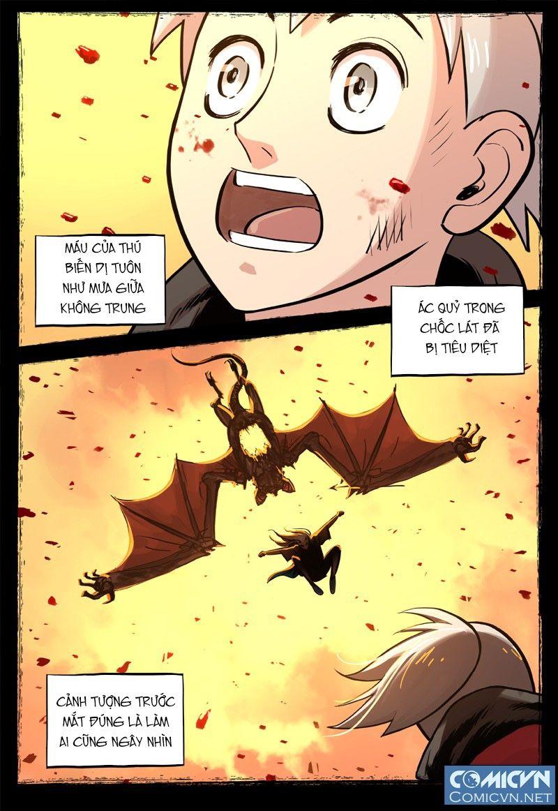 Cực Hạn Chi Địa Chapter 17 - Trang 2