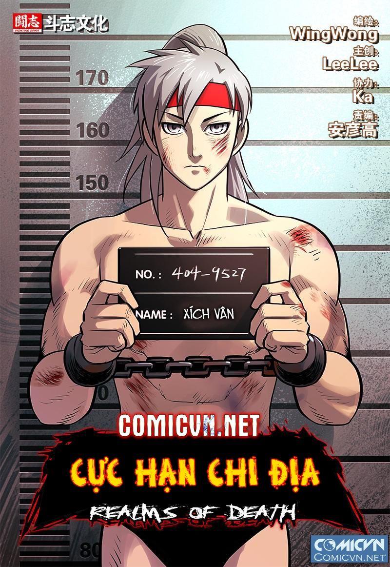 Cực Hạn Chi Địa Chapter 18 - Trang 2