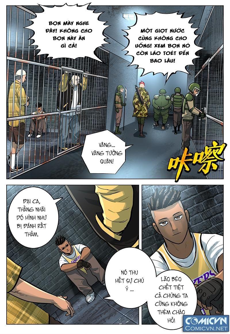 Cực Hạn Chi Địa Chapter 18 - Trang 2