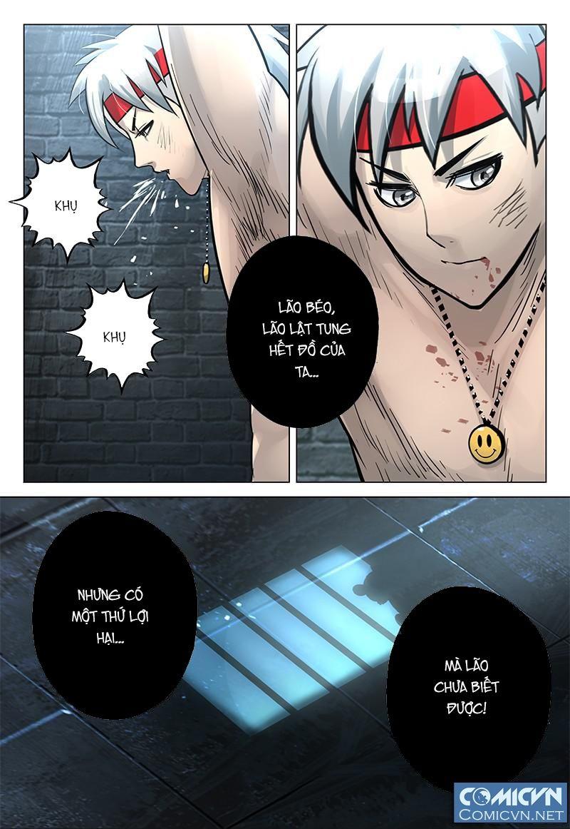 Cực Hạn Chi Địa Chapter 18 - Trang 2