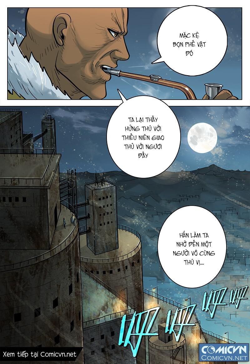 Cực Hạn Chi Địa Chapter 18 - Trang 2