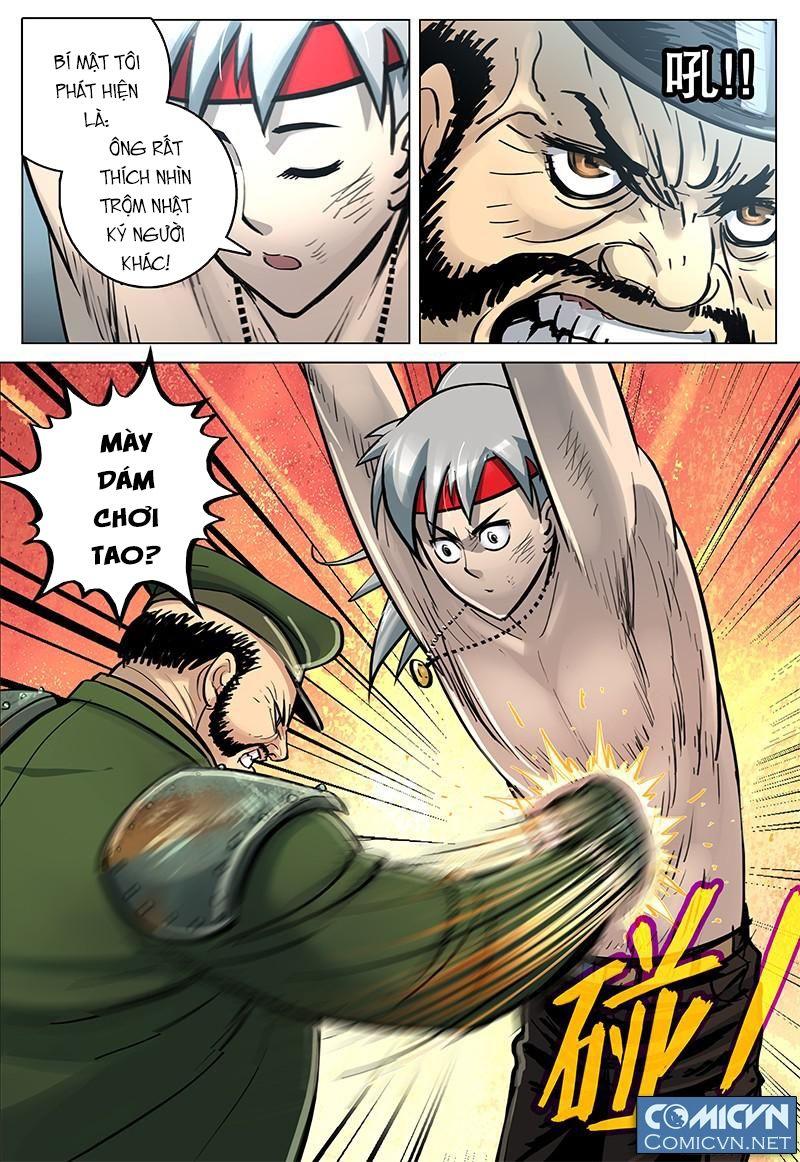 Cực Hạn Chi Địa Chapter 18 - Trang 2