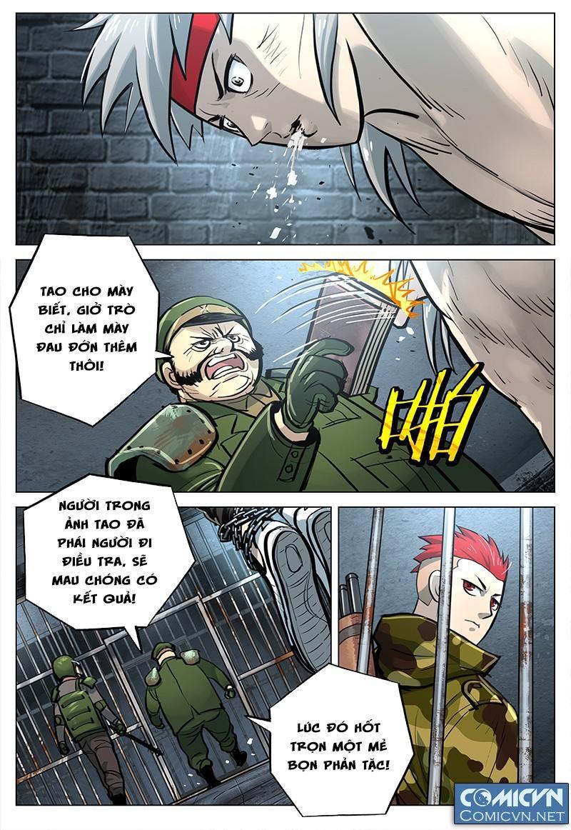 Cực Hạn Chi Địa Chapter 18 - Trang 2