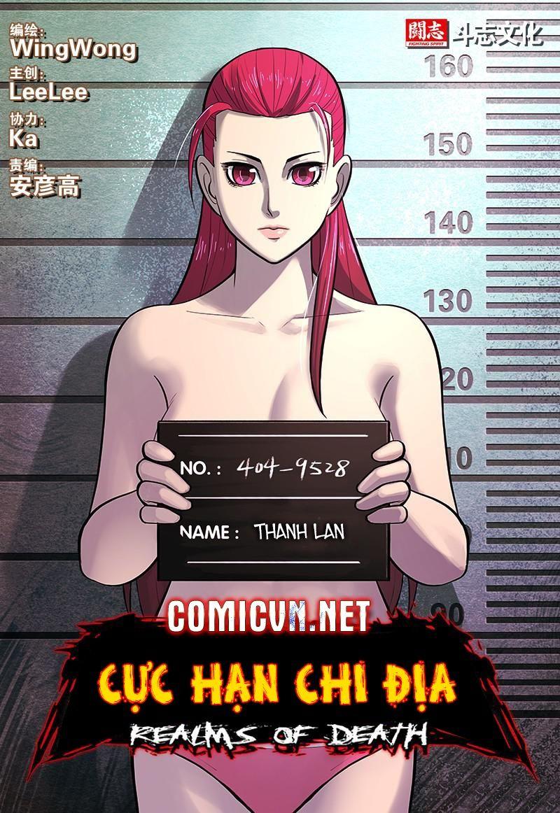 Cực Hạn Chi Địa Chapter 19 - Trang 2