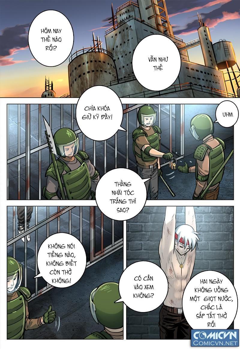 Cực Hạn Chi Địa Chapter 19 - Trang 2