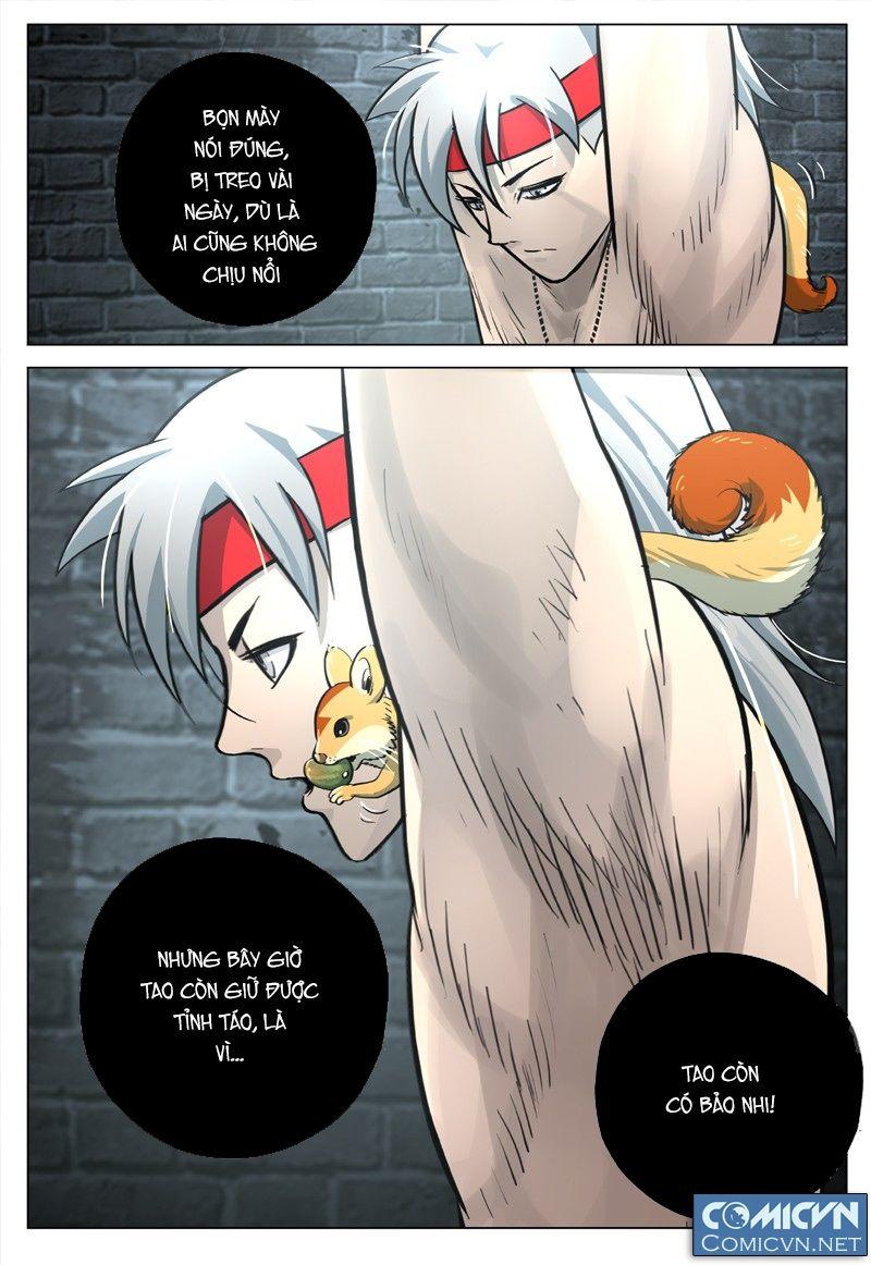 Cực Hạn Chi Địa Chapter 19 - Trang 2