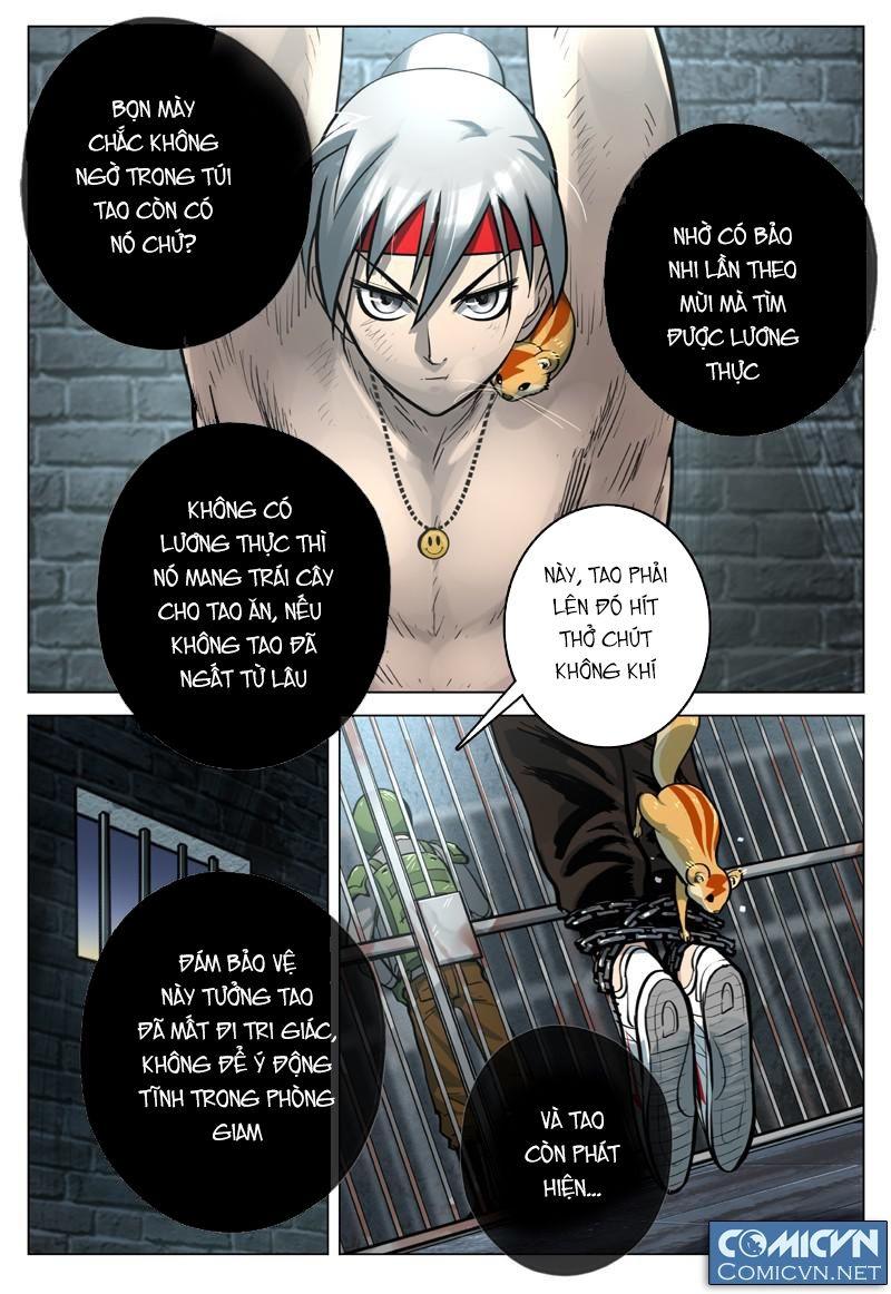 Cực Hạn Chi Địa Chapter 19 - Trang 2