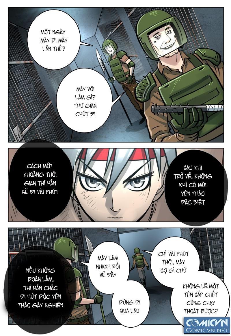 Cực Hạn Chi Địa Chapter 19 - Trang 2