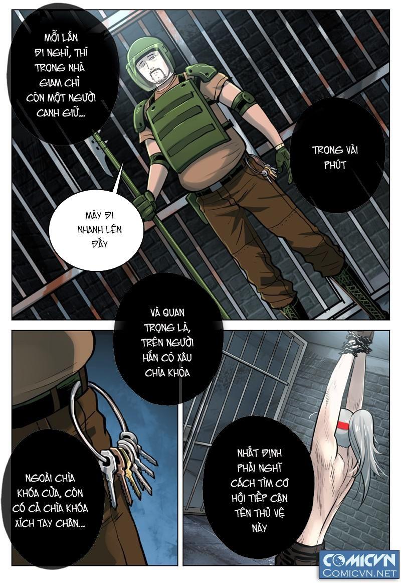 Cực Hạn Chi Địa Chapter 19 - Trang 2