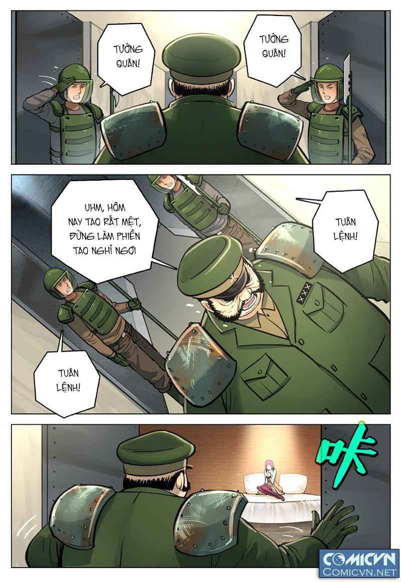 Cực Hạn Chi Địa Chapter 19 - Trang 2