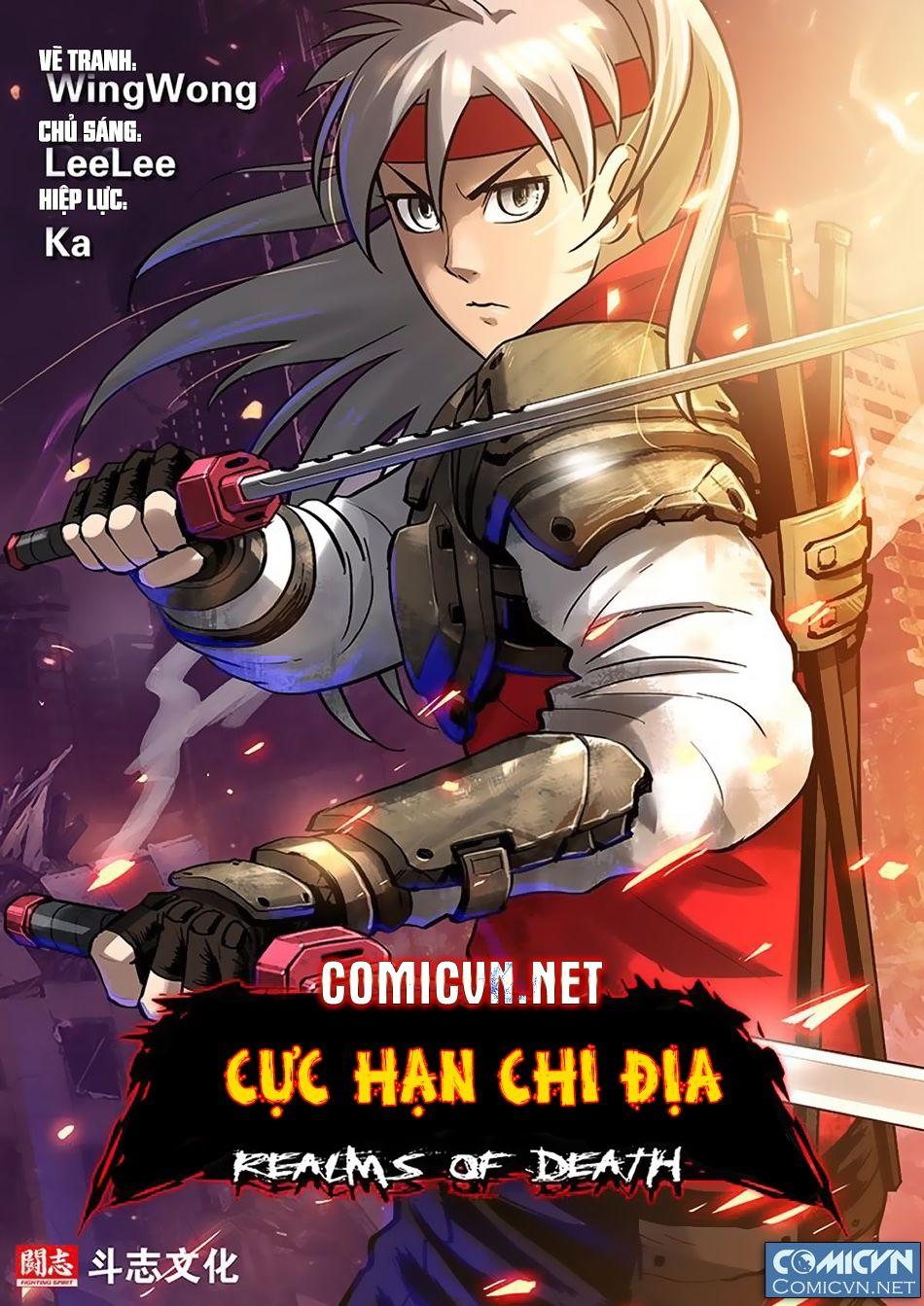 Cực Hạn Chi Địa Chapter 2 - Trang 2