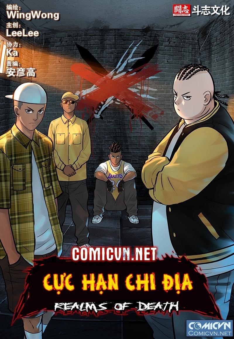 Cực Hạn Chi Địa Chapter 20 - Trang 2